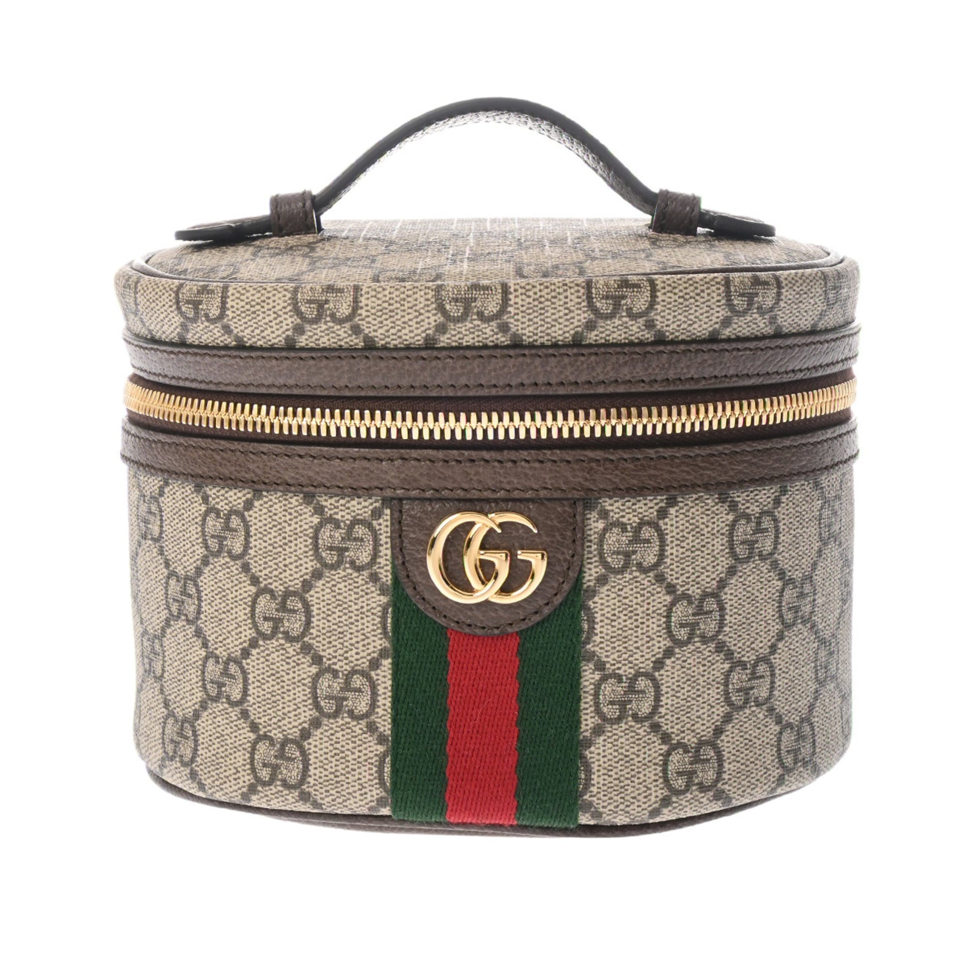 Gucci Beige Vanity Bag