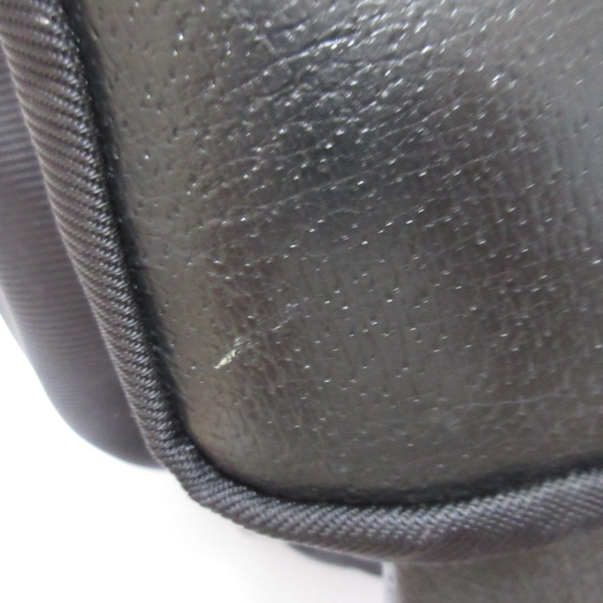 Gucci Black Nylon Backpack