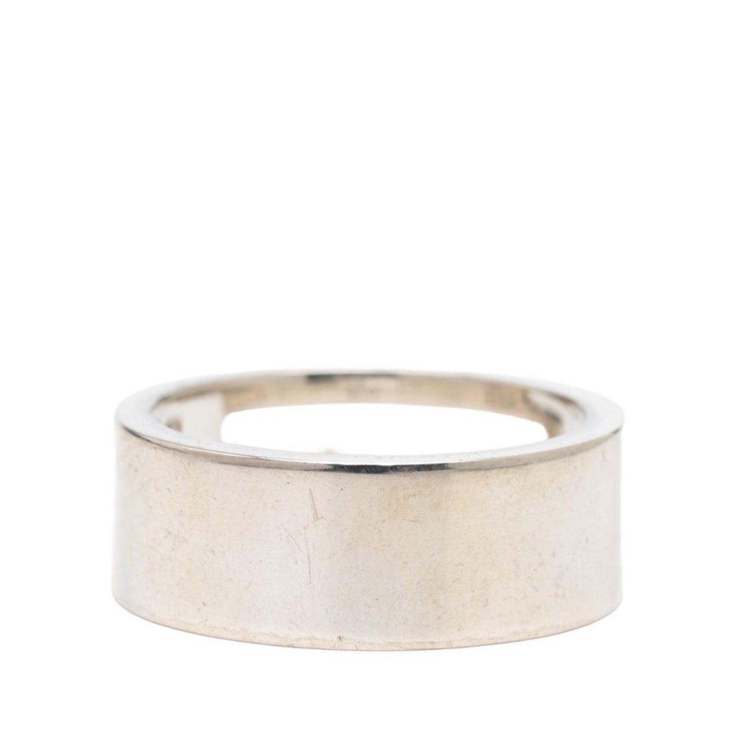 Gucci Silver Silver 925 Band Ring