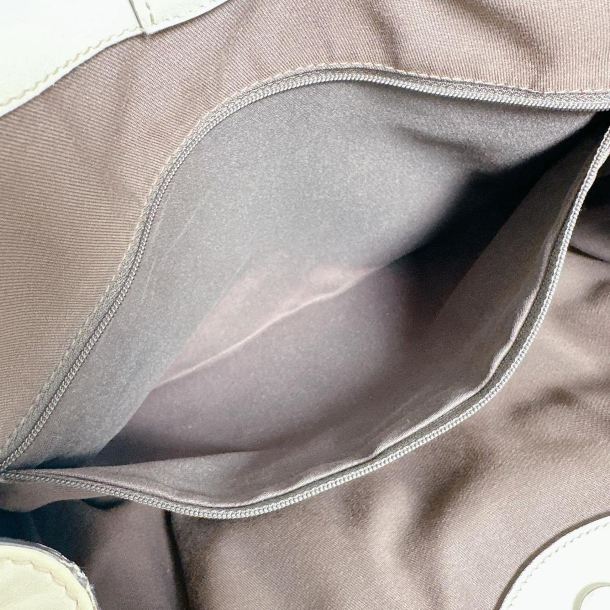 Gucci Gg Canvas Beige Gg Canvas Tote Bag