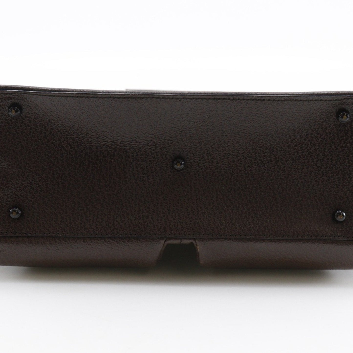 Gucci Brown Leather Handbag