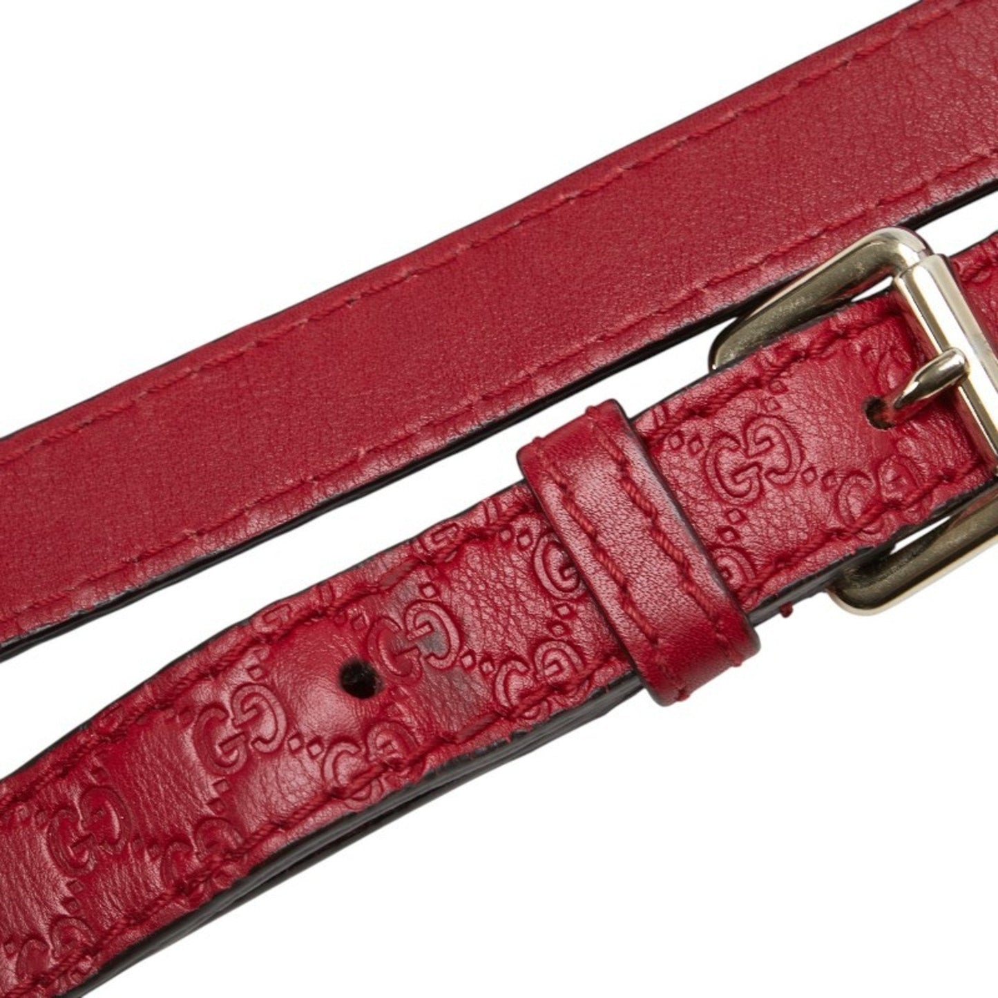 Gucci Red Color Handbag Shoulder Bag