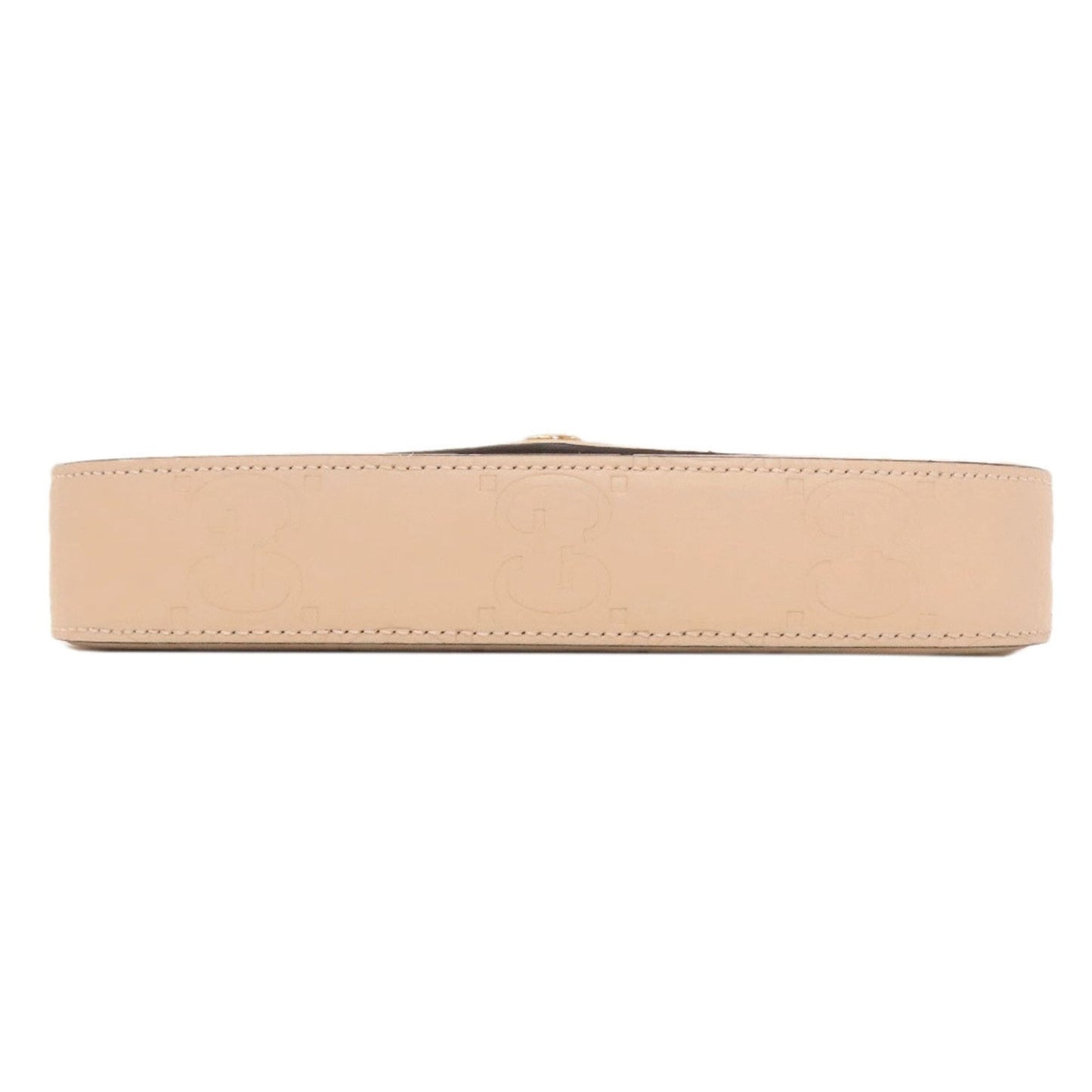 Gucci Beige Leather Shoulder Bag