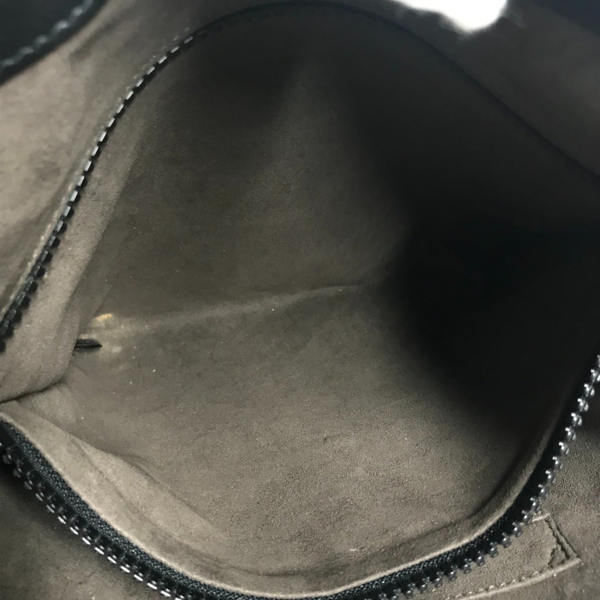 Gucci Beige Black Gg Supreme Leather Messenger Bag Shoulder Bag