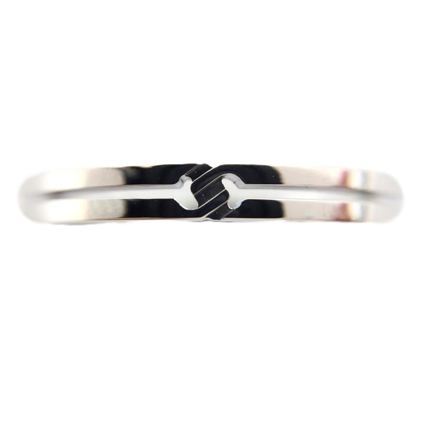 Gucci White Gold White Gold (18K) Band Ring