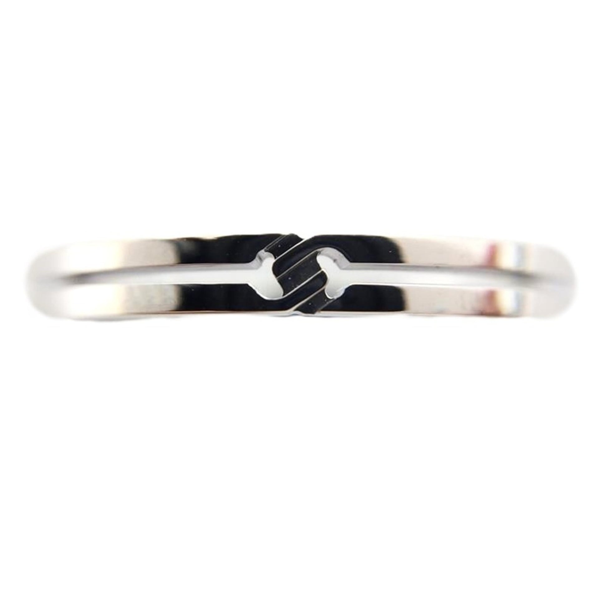 Gucci White Gold White Gold (18K) Band Ring