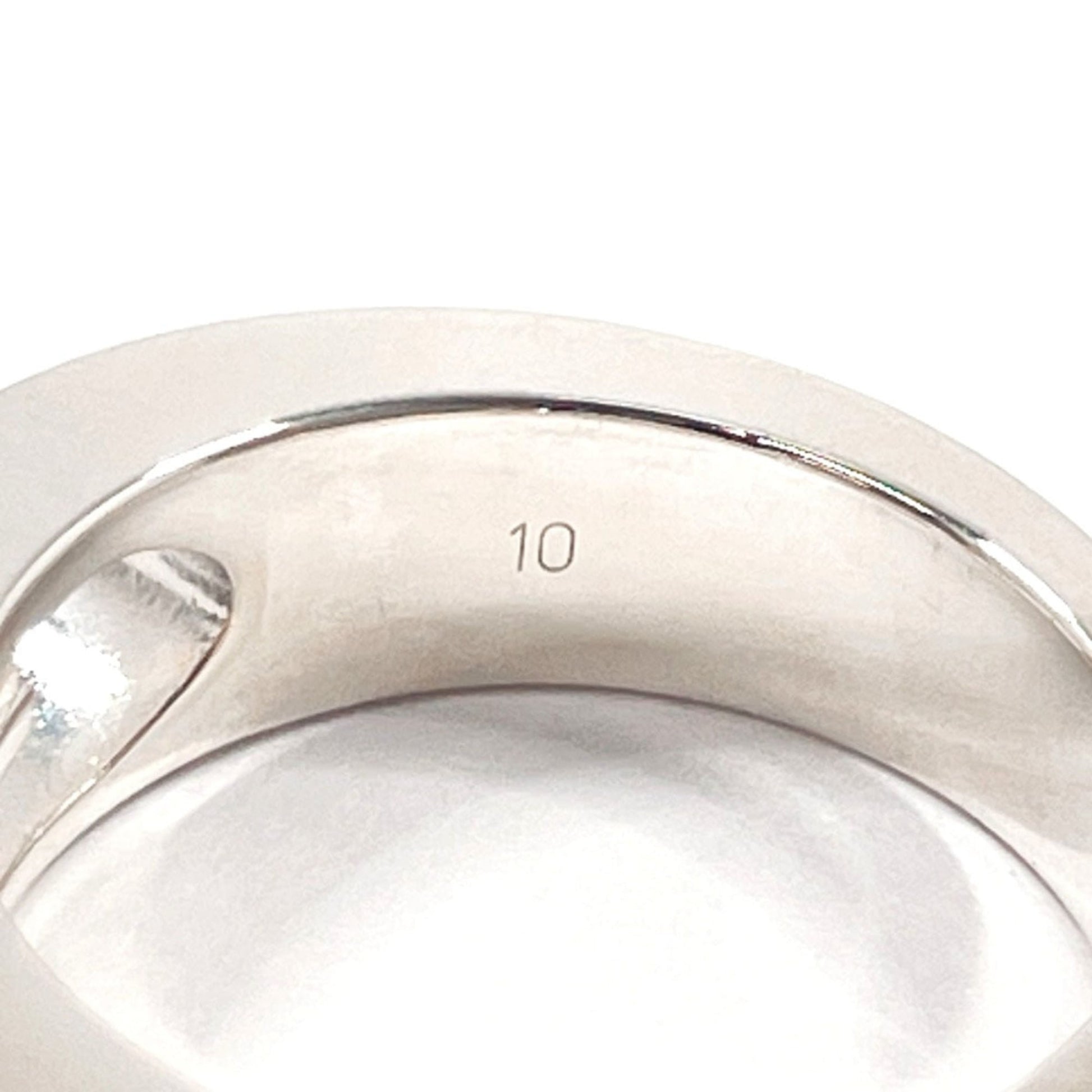 Gucci Silver Silver 925 Band Ring