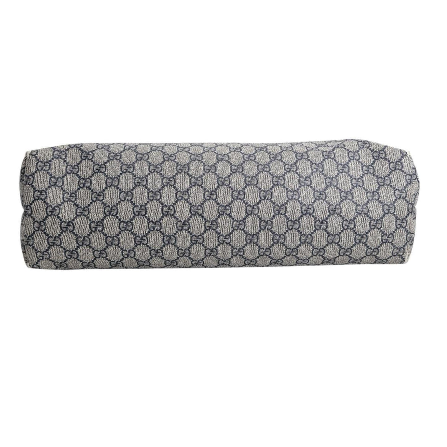 Gucci Gray Pvc Tote Bag