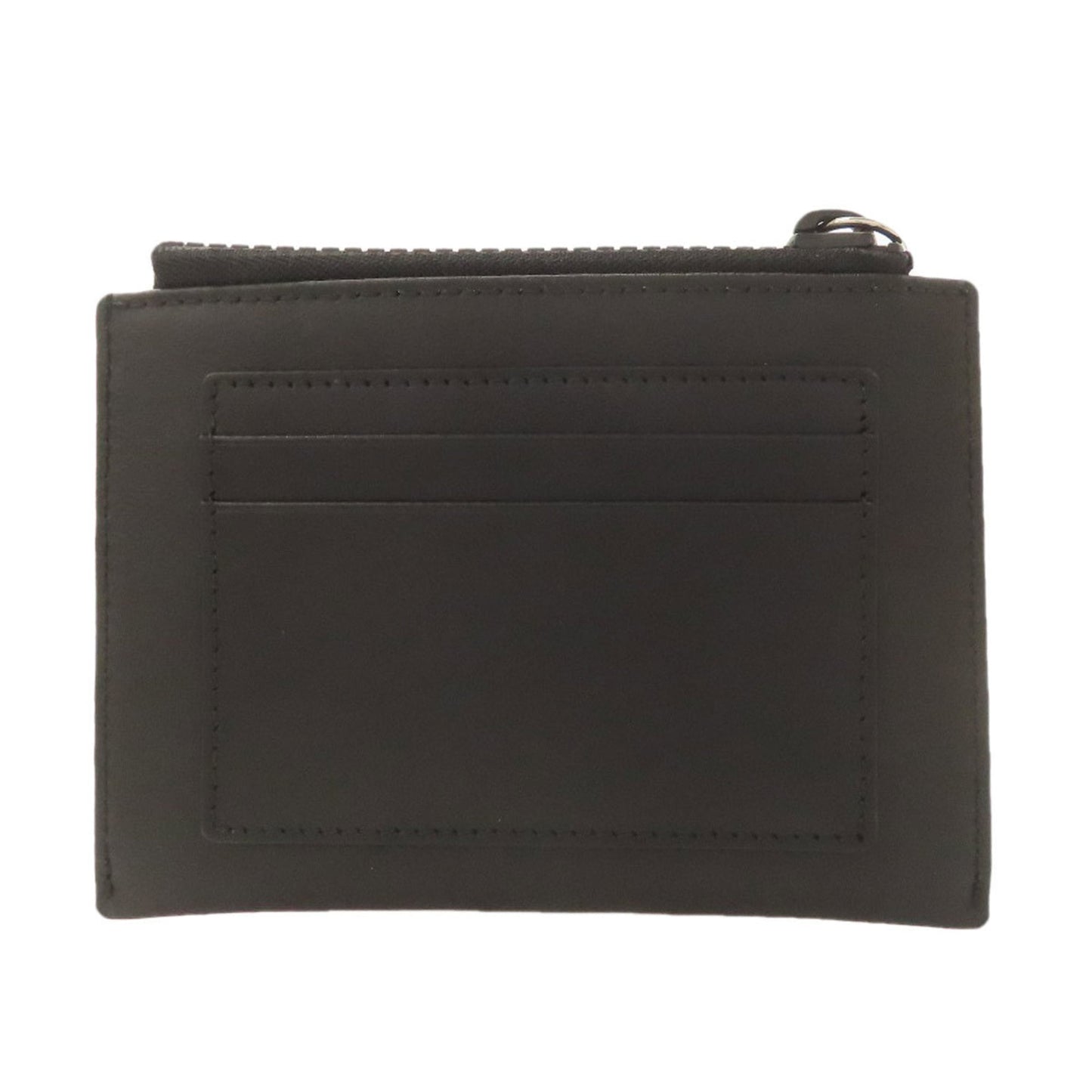 Gucci Black Leather Pouch