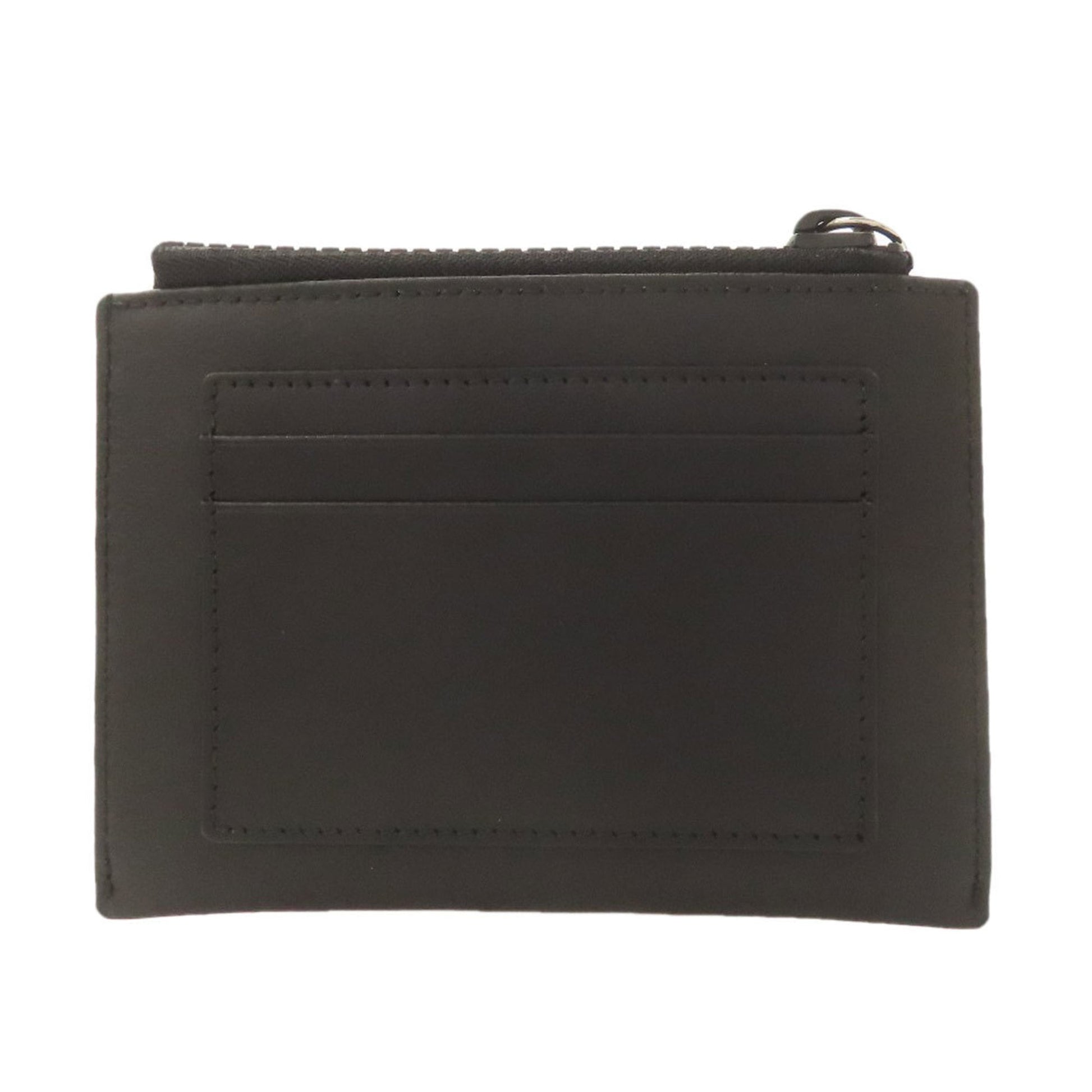 Gucci Black Leather Pouch