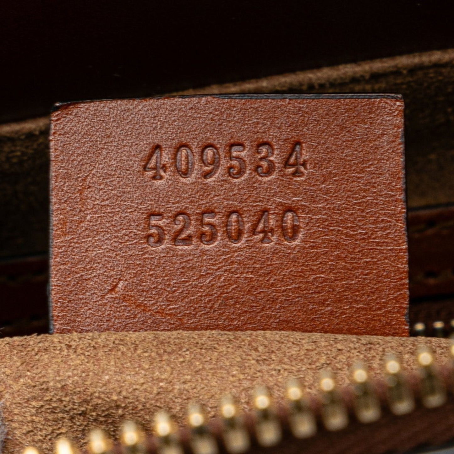 Gucci Beige Brown Pvc Leather Handbag Shoulder Bag