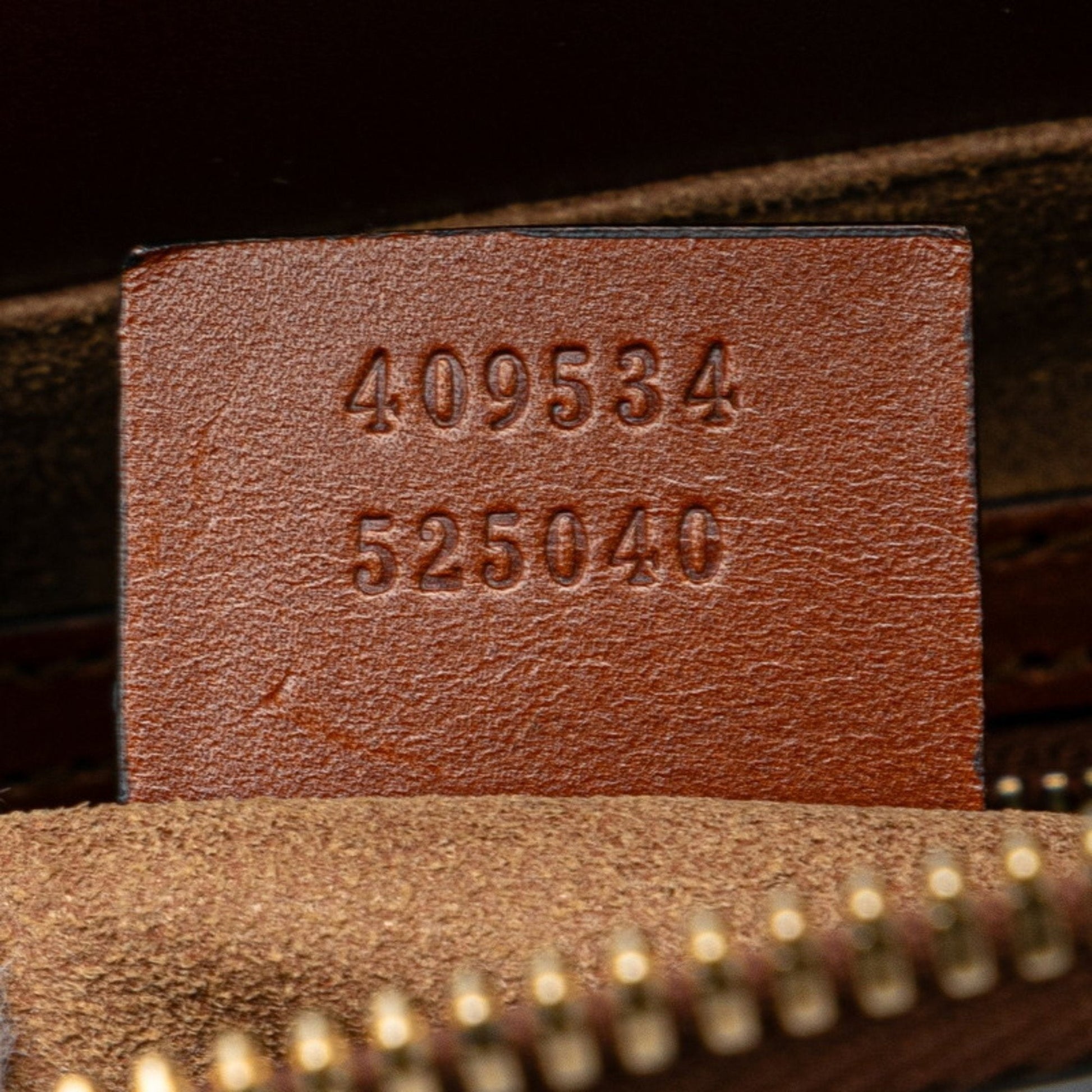 Gucci Beige Brown Pvc Leather Handbag Shoulder Bag