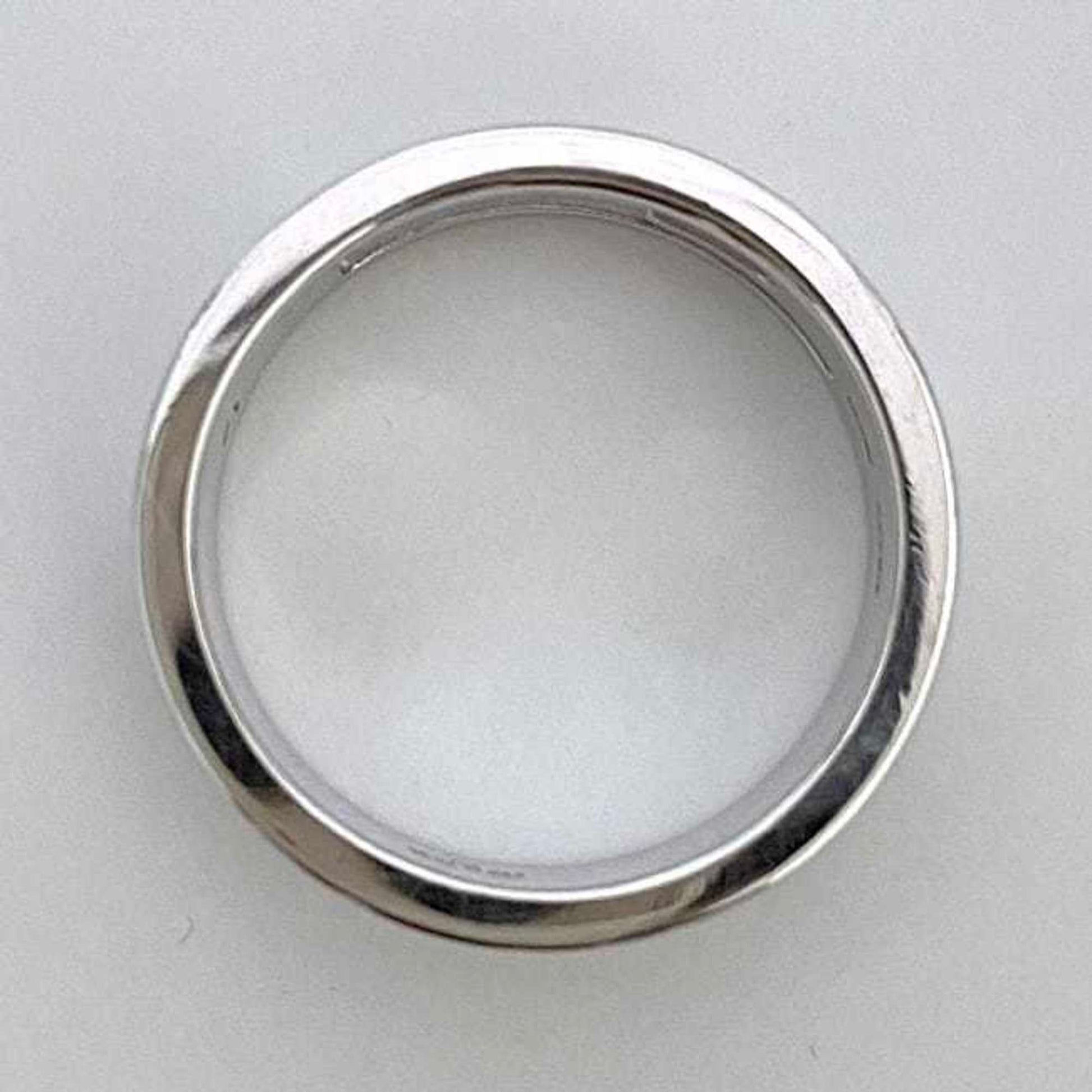 Gucci Silver 925 Band Ring