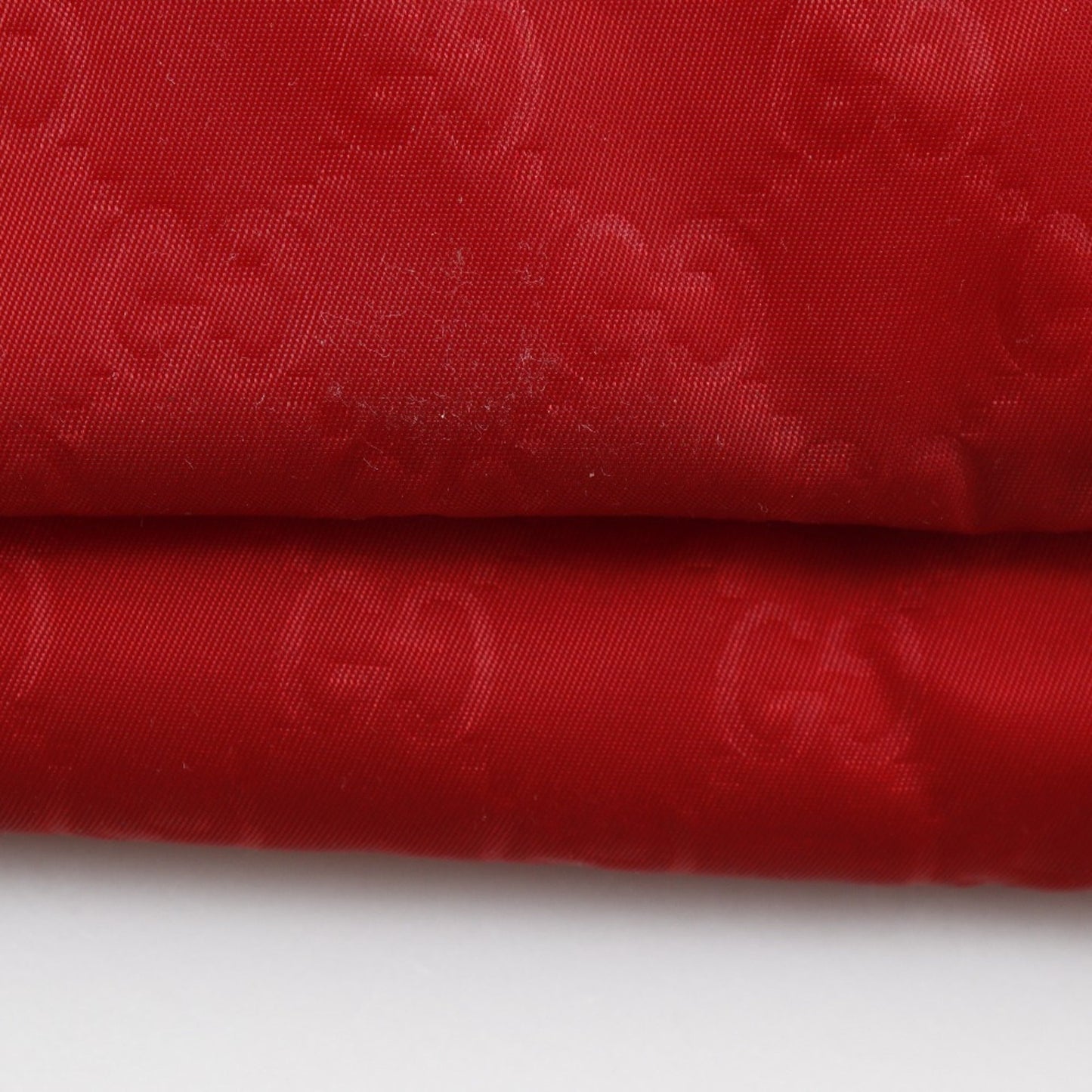 Gucci Red Color Nylon Boston Bag Handbag