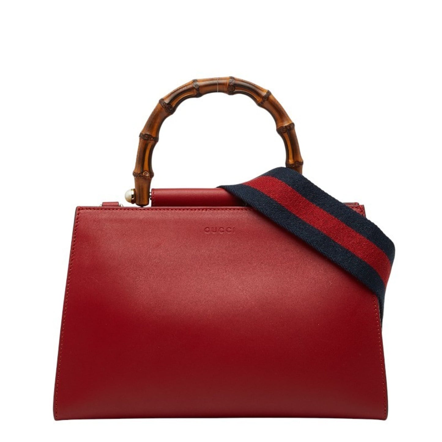 Gucci Multi-Color Leather Handbag Shoulder Bag
