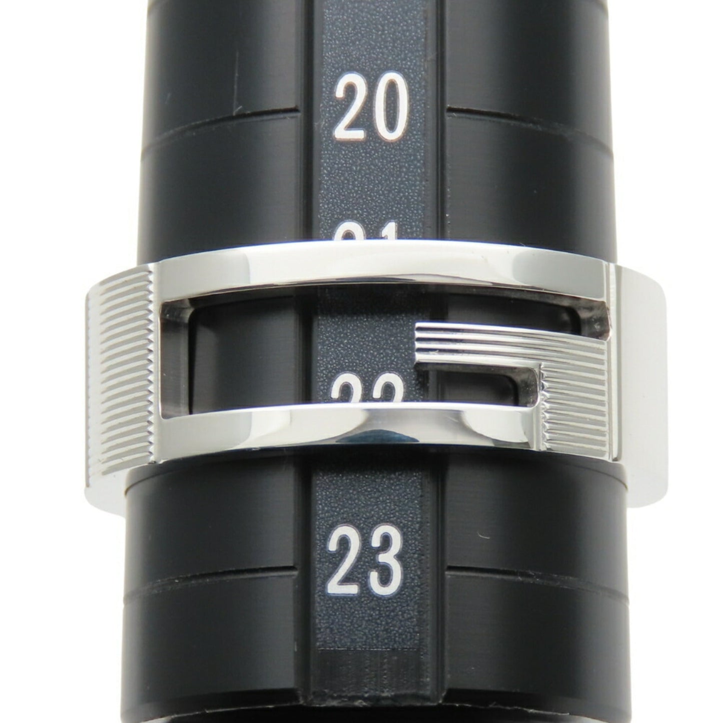 Gucci Silver Silver 925 Band Ring