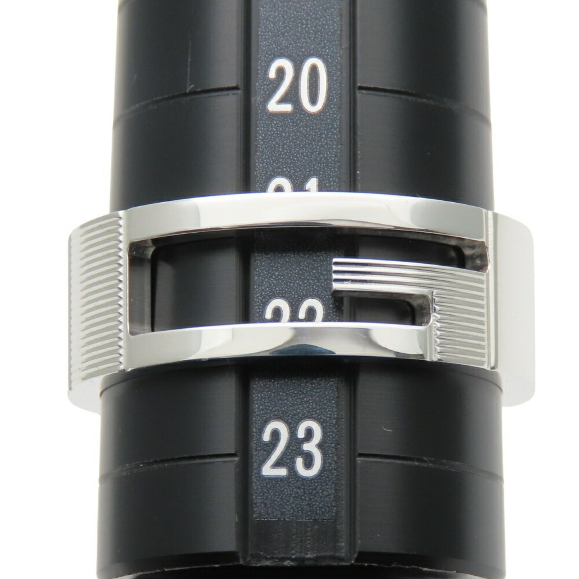 Gucci Silver Silver 925 Band Ring