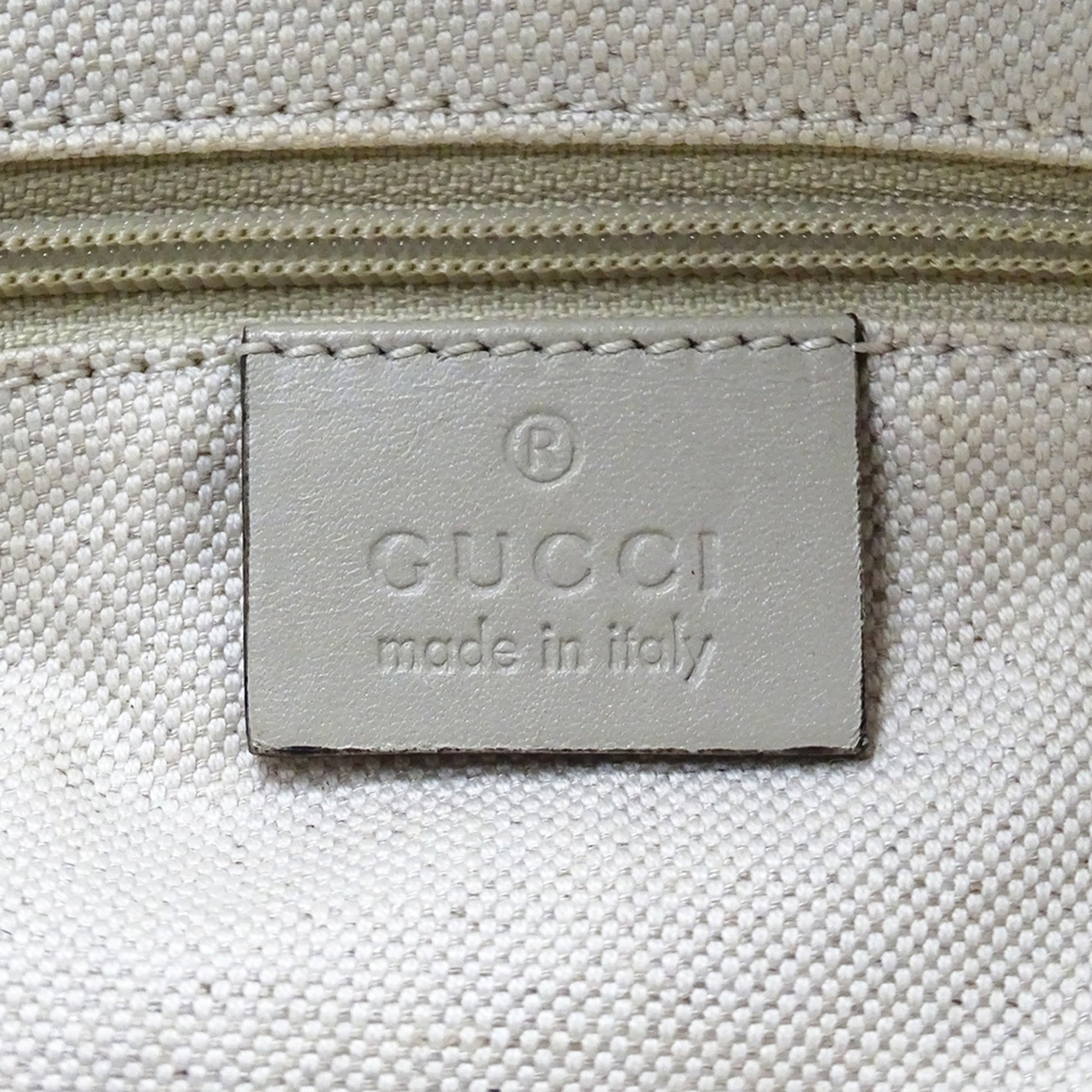 Gucci Gg Canvas Beige Brown Gg Canvas Handbag Shoulder Bag