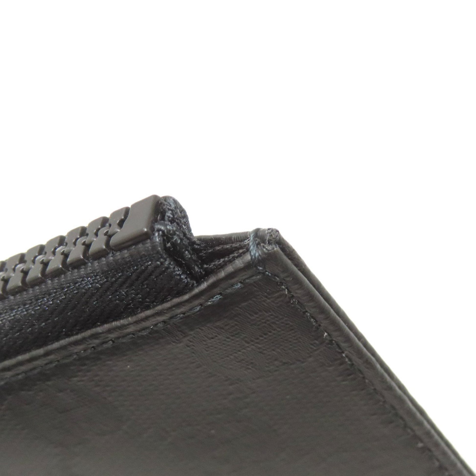 Gucci Black Leather Pouch
