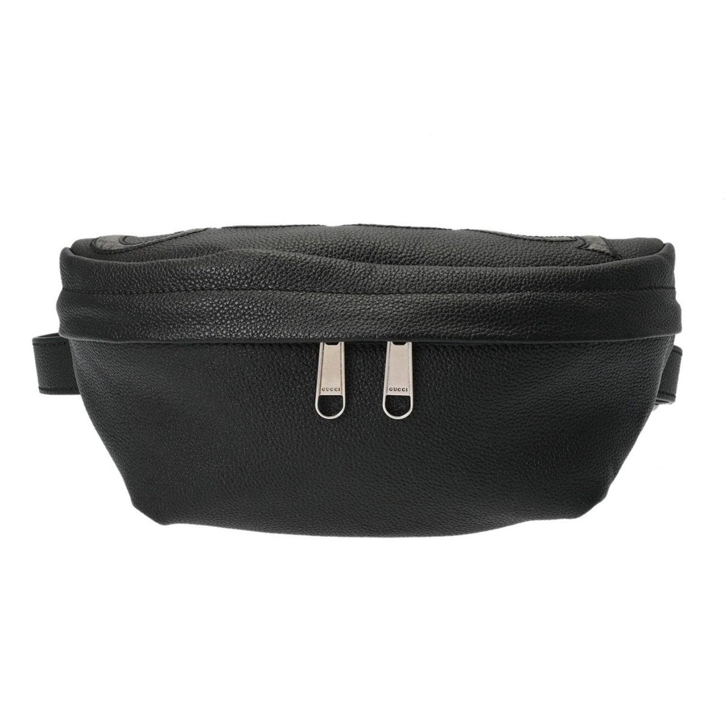 Gucci Black Fanny Pack