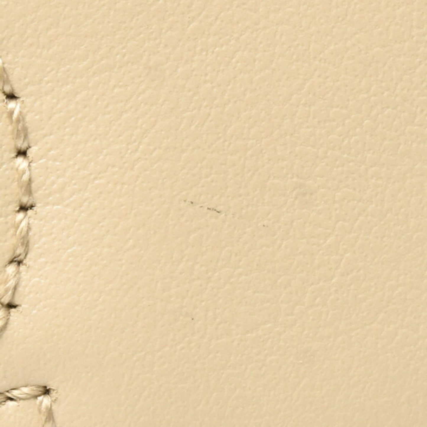 Gucci Beige Leather Handbag Shoulder Bag
