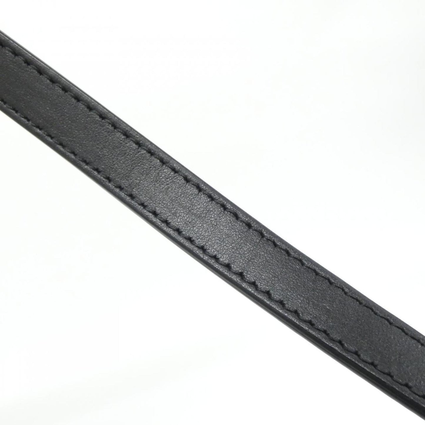 Gucci Black Leather Shoulder Bag