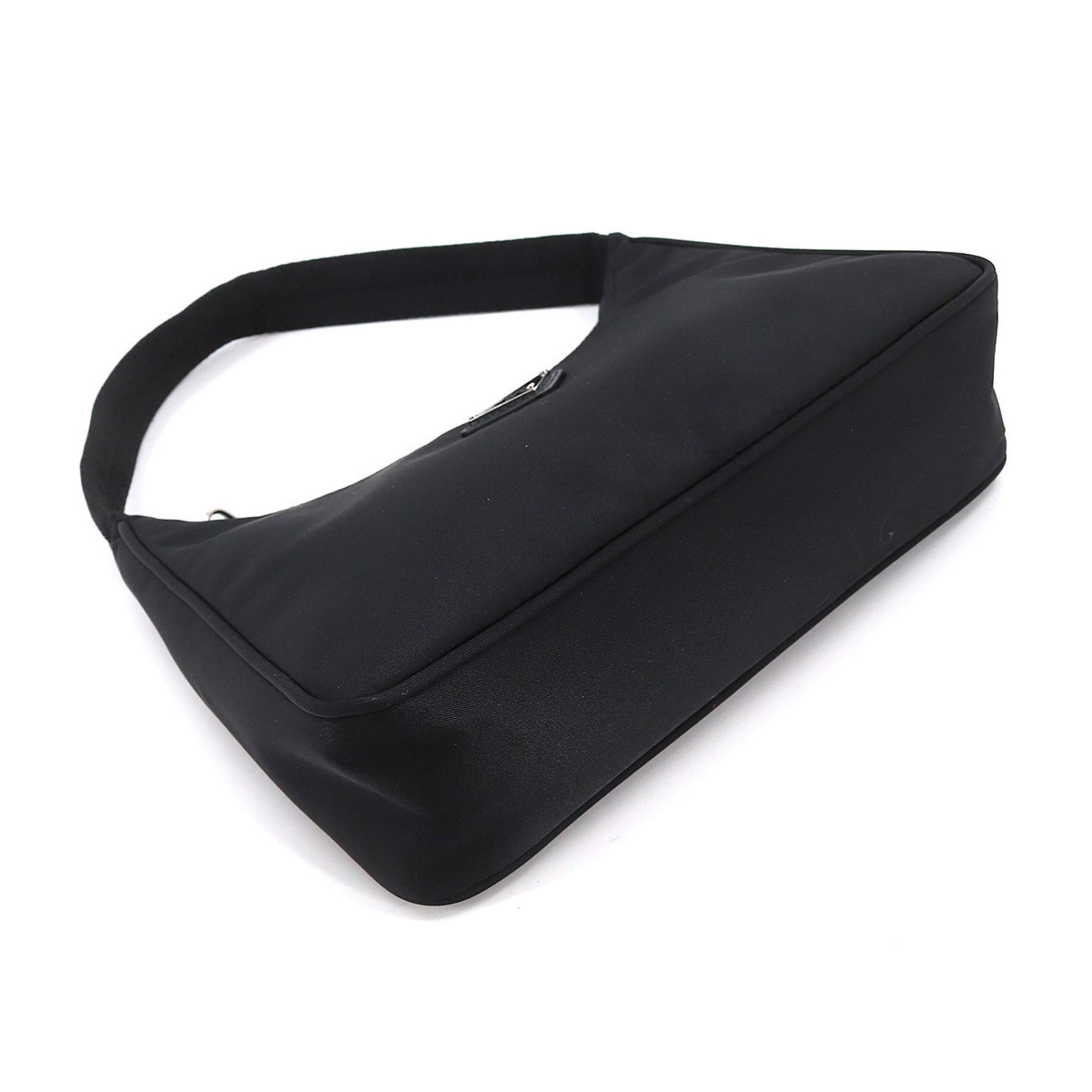 Prada Re Edition Bag Hand Nero Shoulder Nylon Black Mini Shoulder Bag