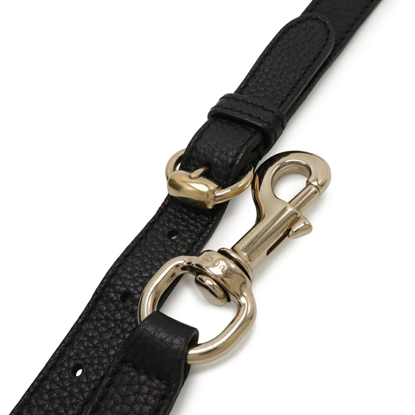 Gucci Soho Black Leather Handbag Shoulder Bag