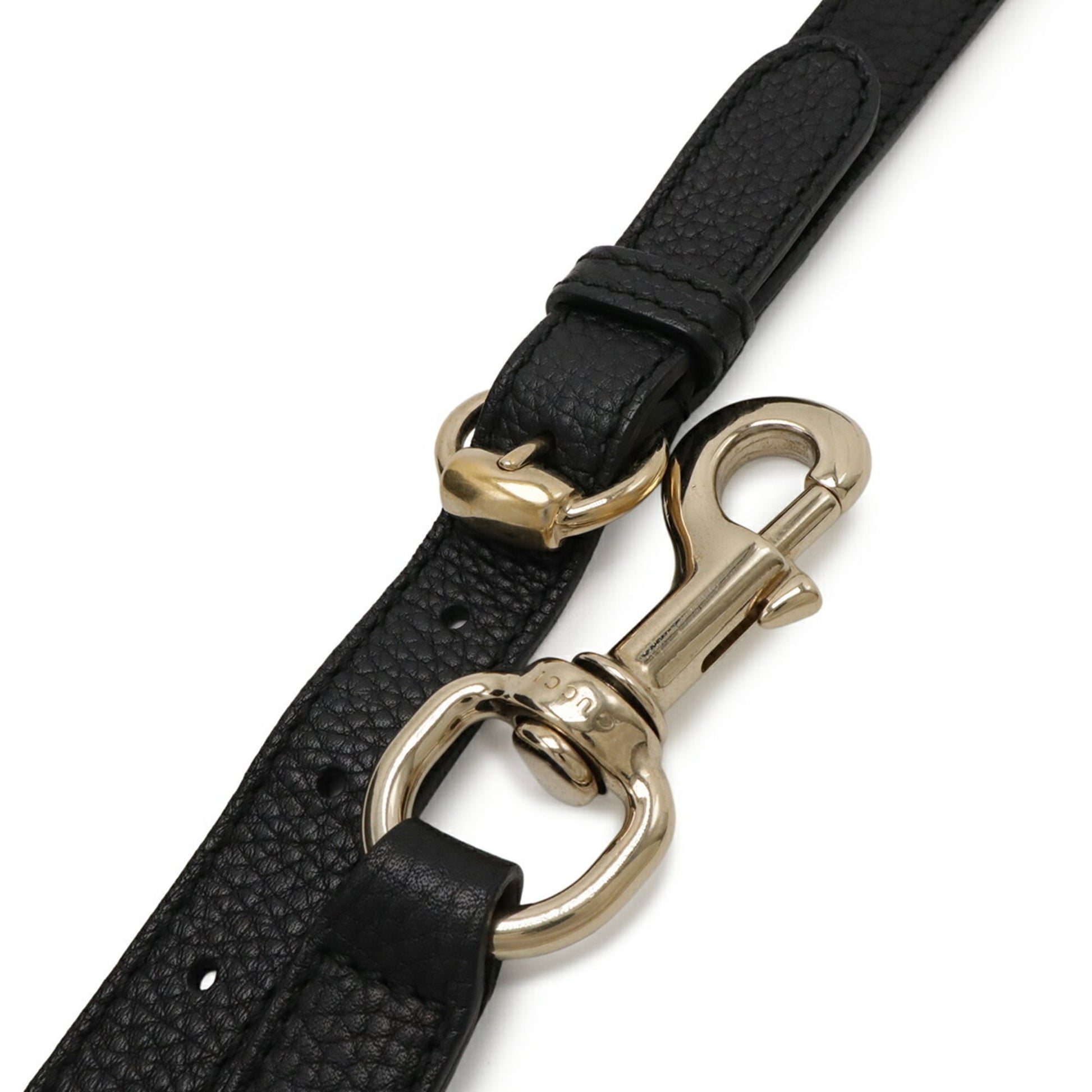 Gucci Soho Black Leather Handbag Shoulder Bag