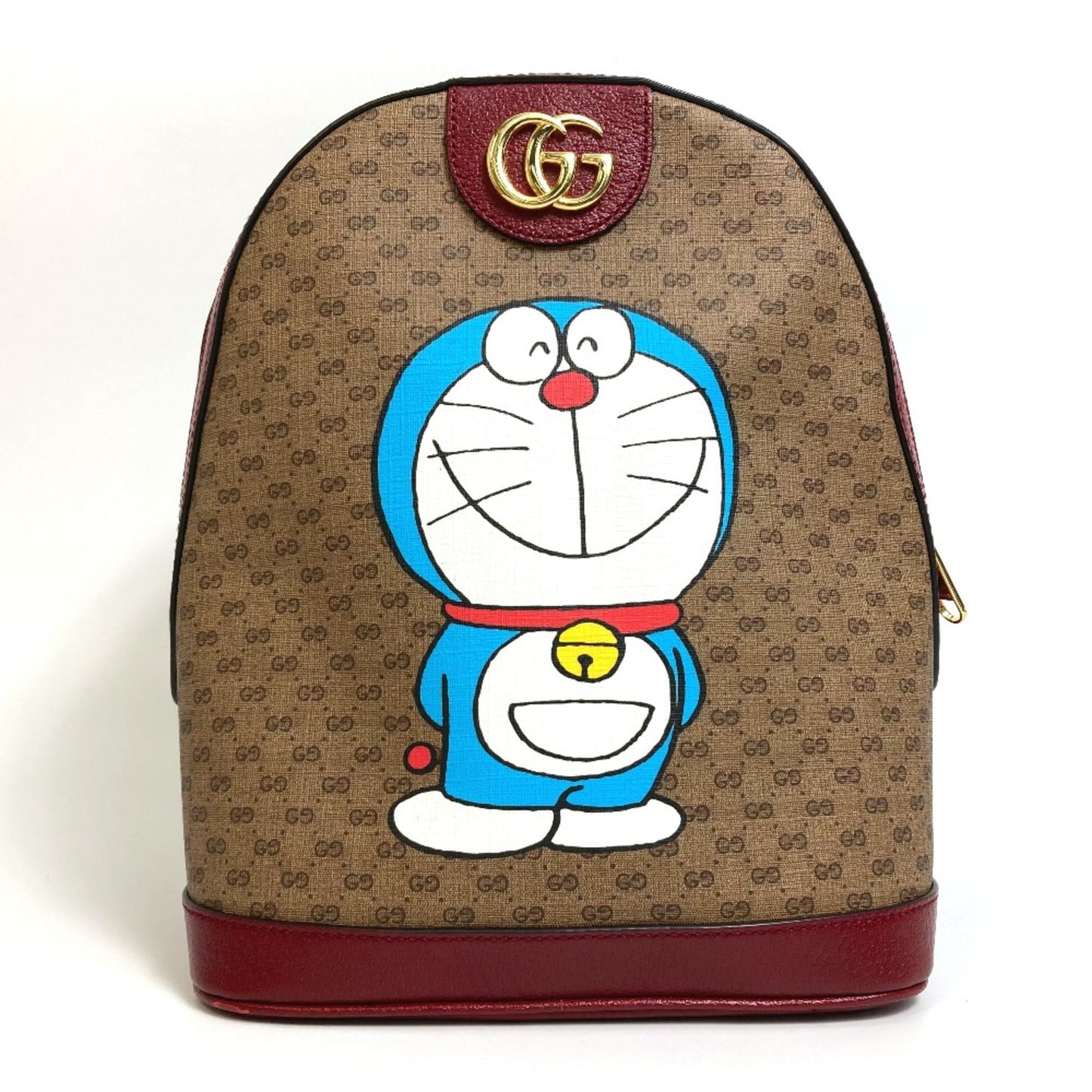 Gucci Beige Other Backpack