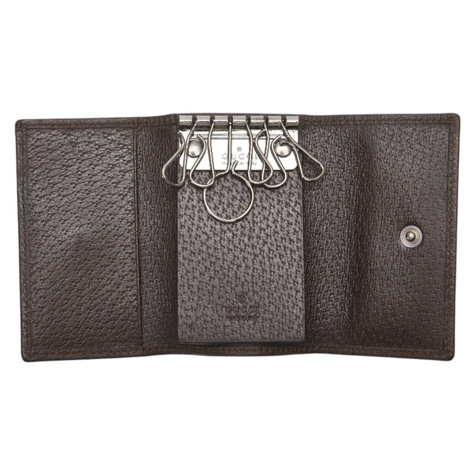 Gucci Gg Canvas Beige Brown Gg Canvas