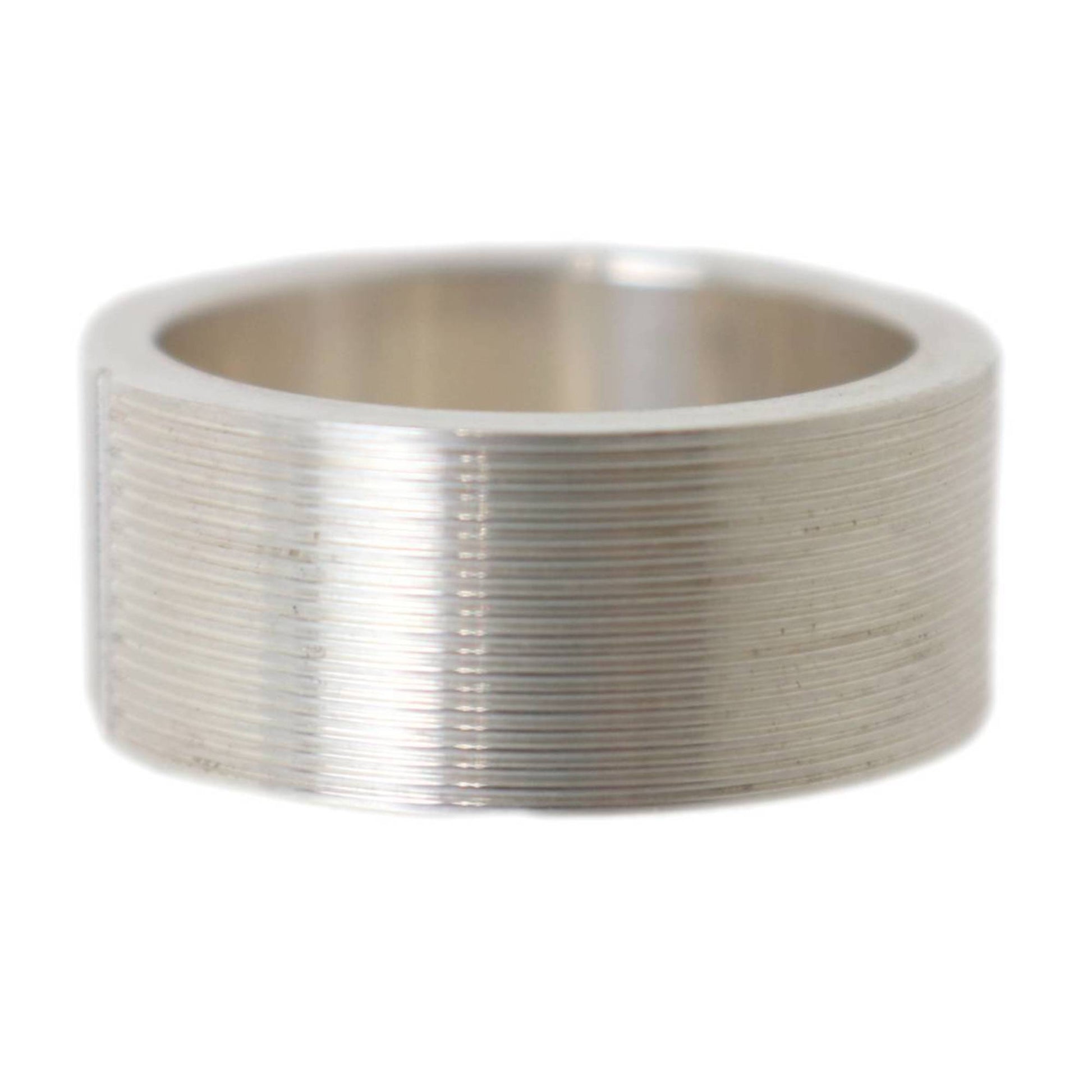Gucci Silver Silver 925 Band Ring
