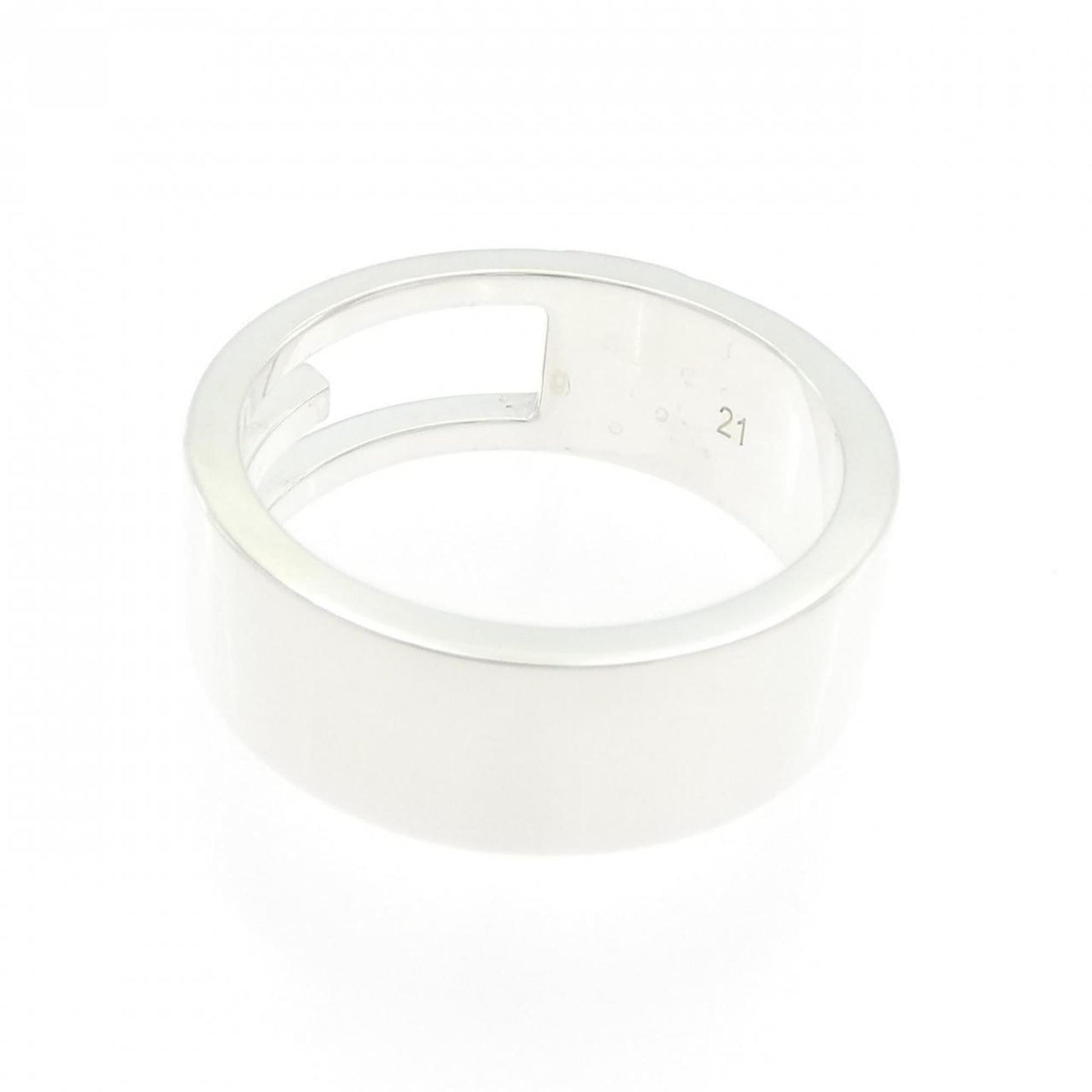 Gucci Silver Silver 925 Band Ring