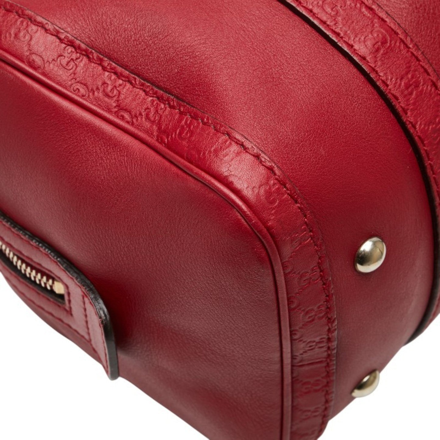Gucci Red Color Handbag Shoulder Bag