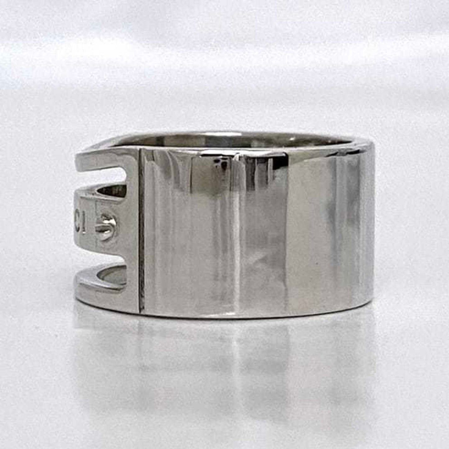 Gucci Silver 925 Band Ring
