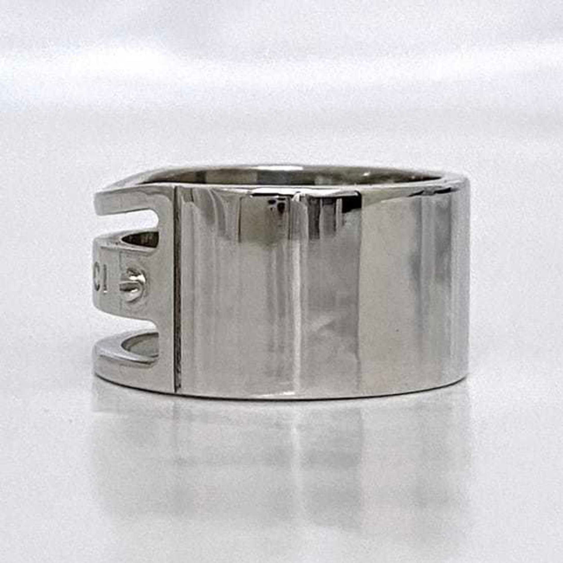 Gucci Silver 925 Band Ring