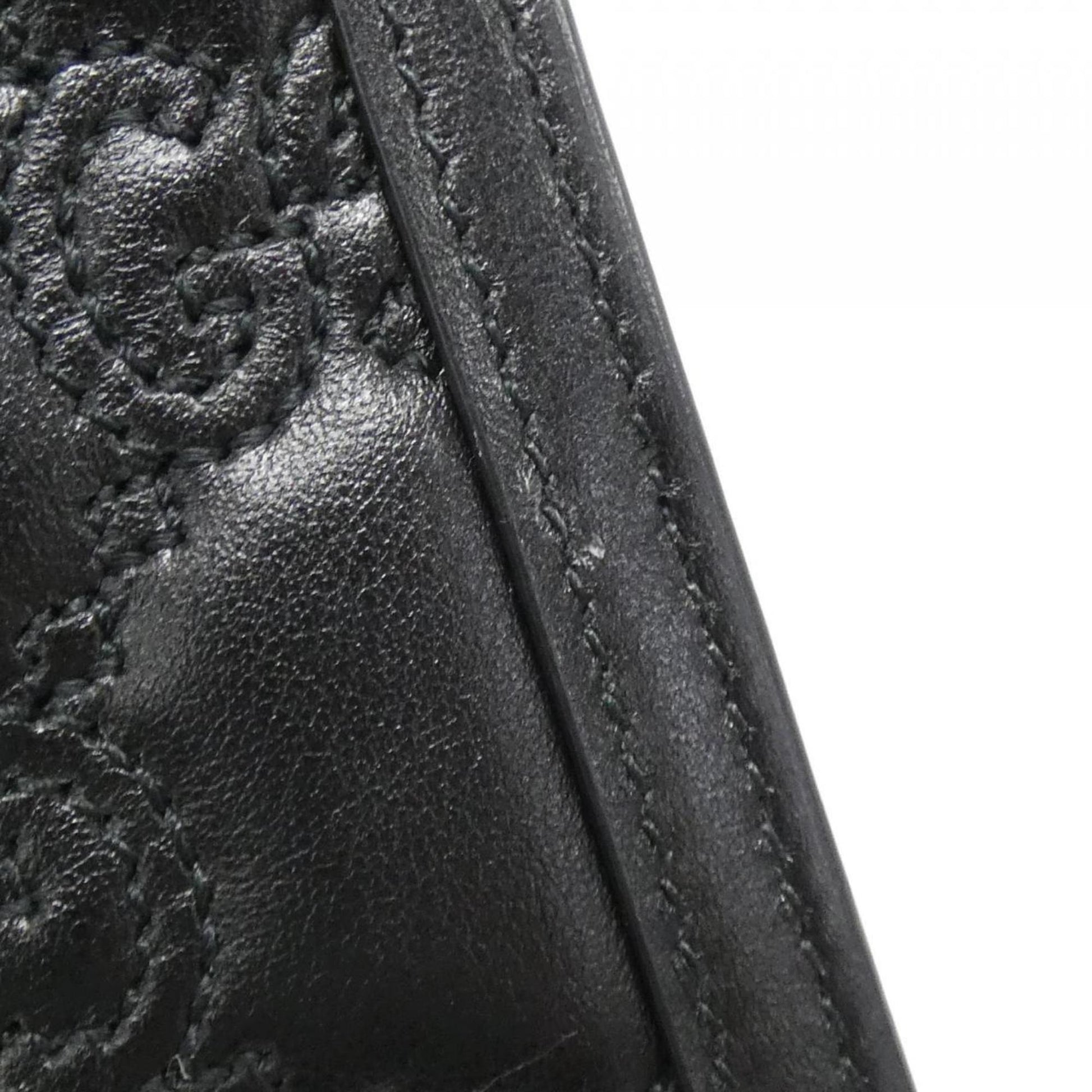 Gucci Black Shoulder Bag