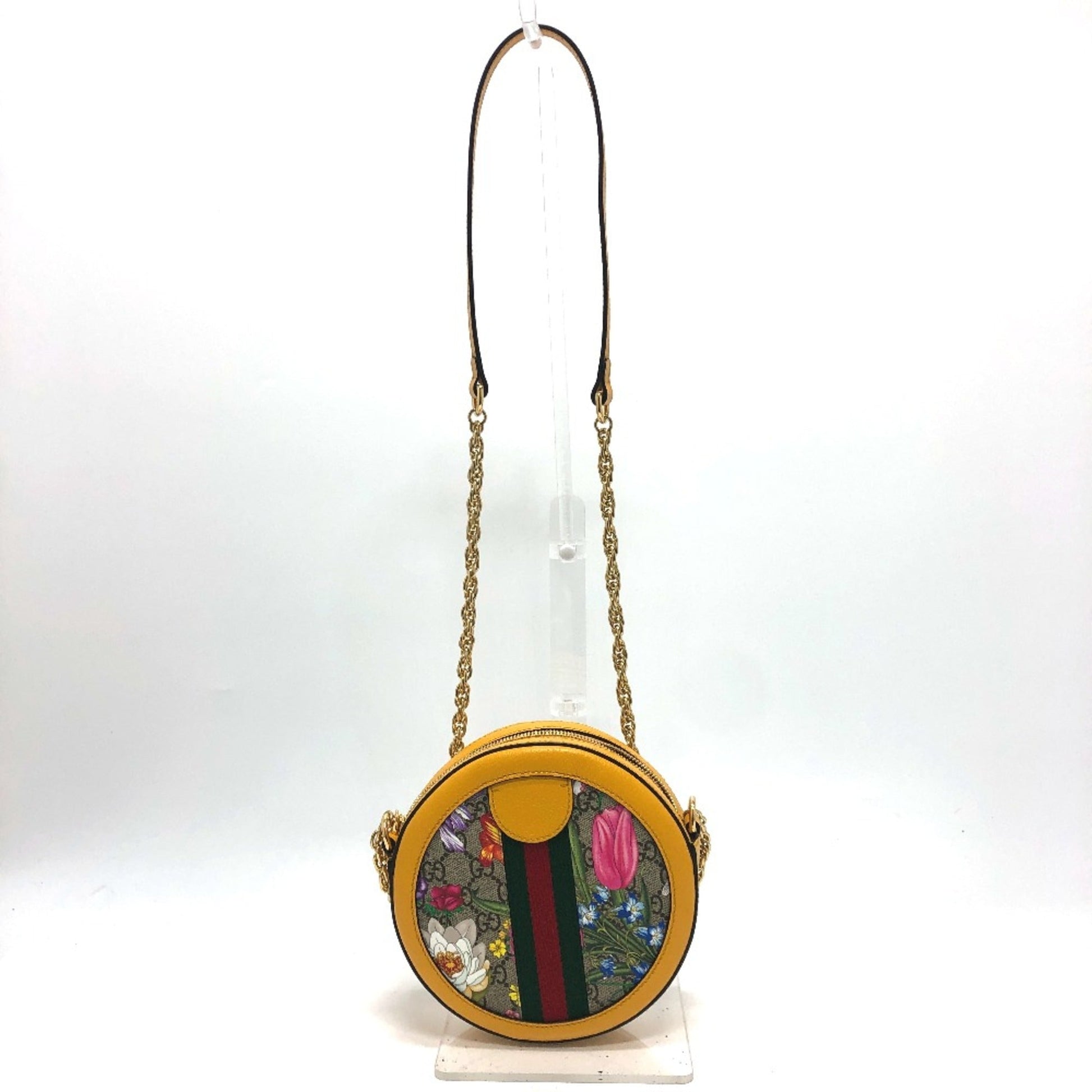 Gucci Yellow Other Shoulder Bag