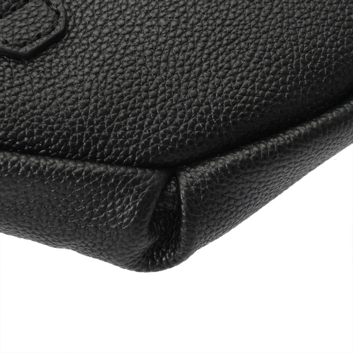 Gucci Black Fanny Pack