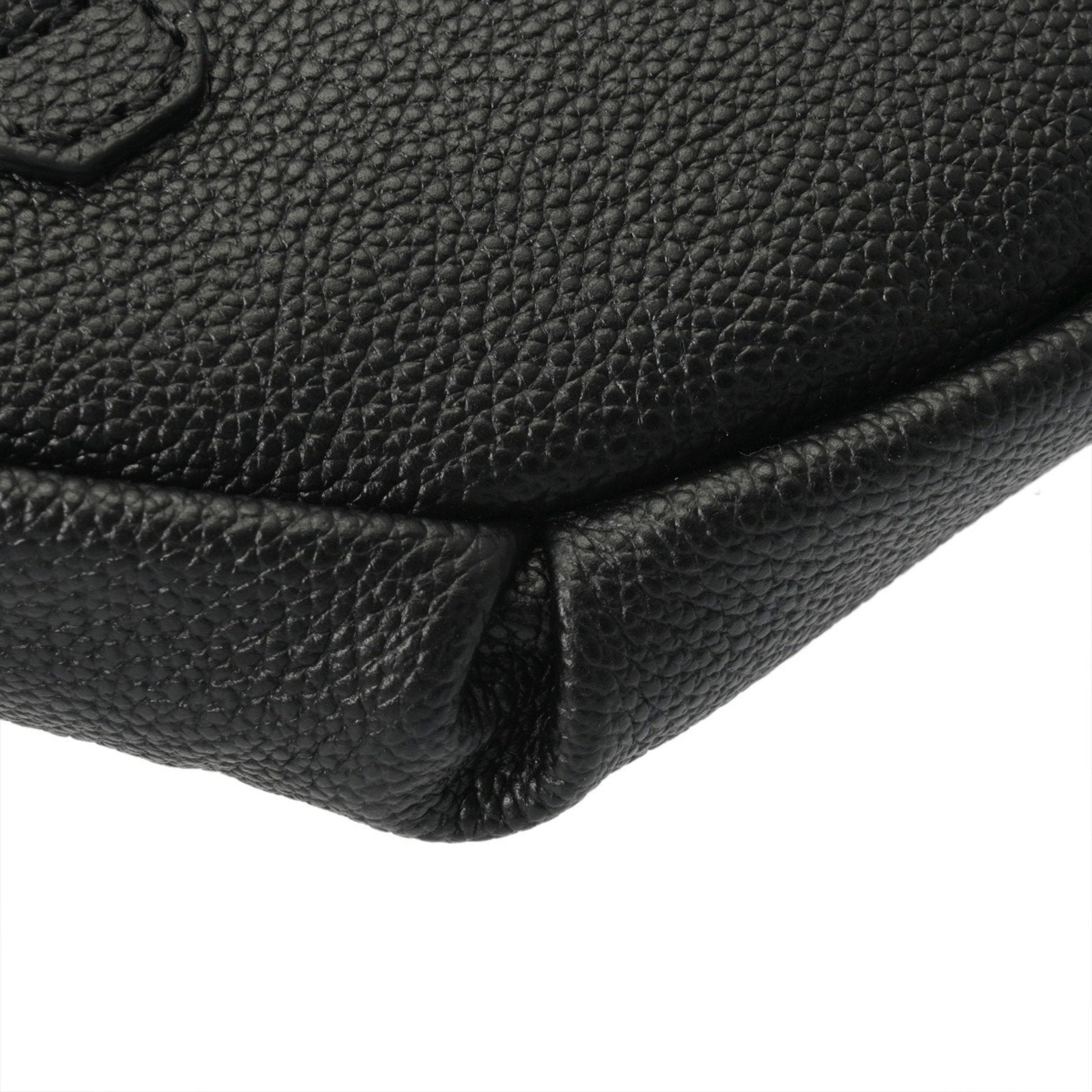 Gucci Black Fanny Pack