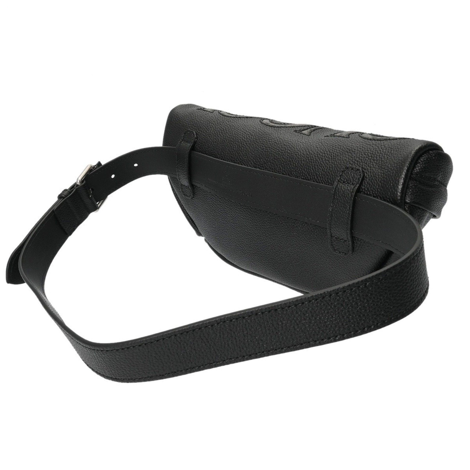 Gucci Black Fanny Pack