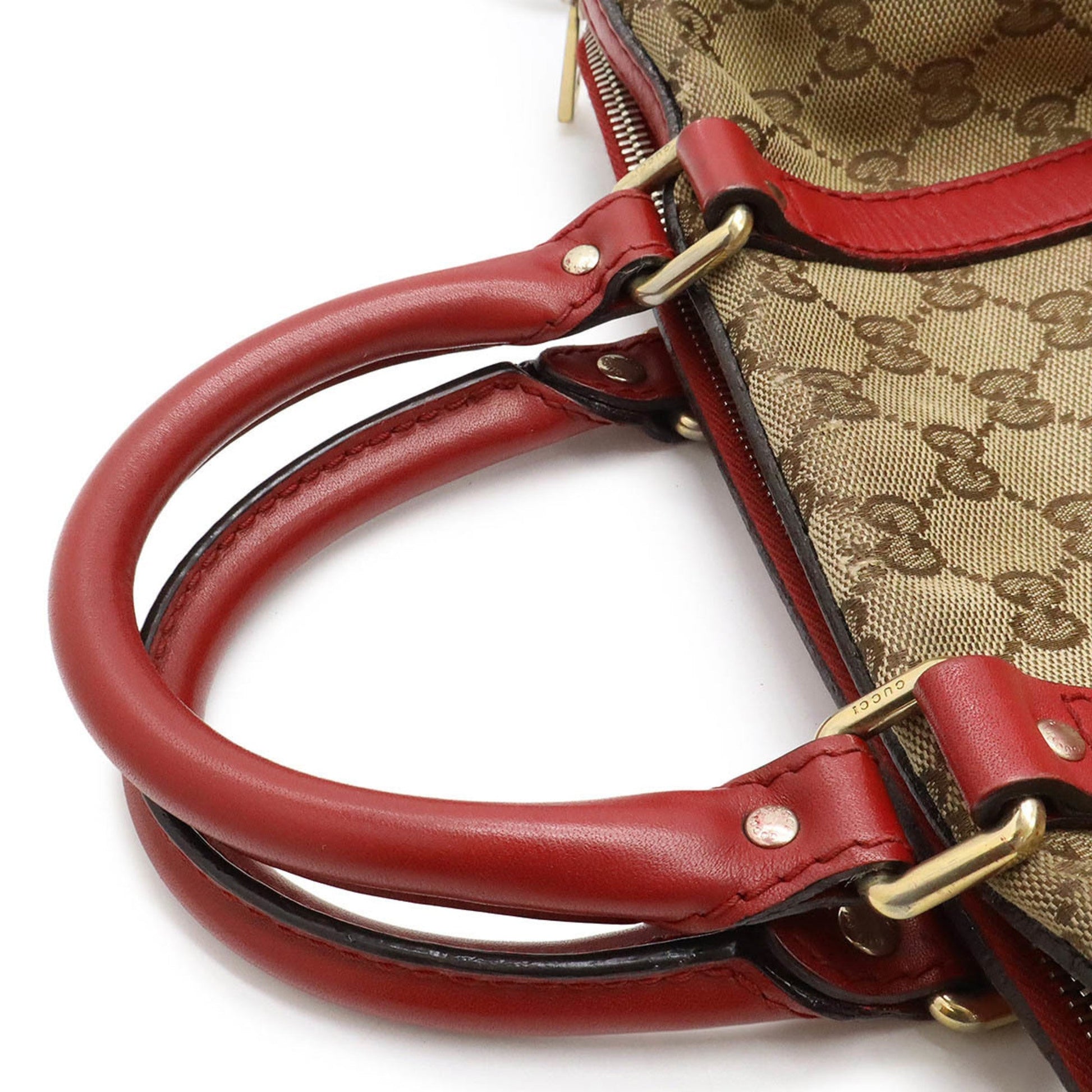 Gucci Gg Canvas Beige Pink Black Khaki Pink Red Red Color Yellow Gg Canvas Handbag Shoulder Bag
