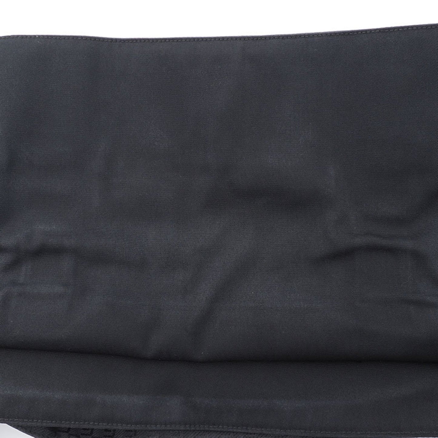 Gucci Black Nylon Messenger Bag Shoulder Bag