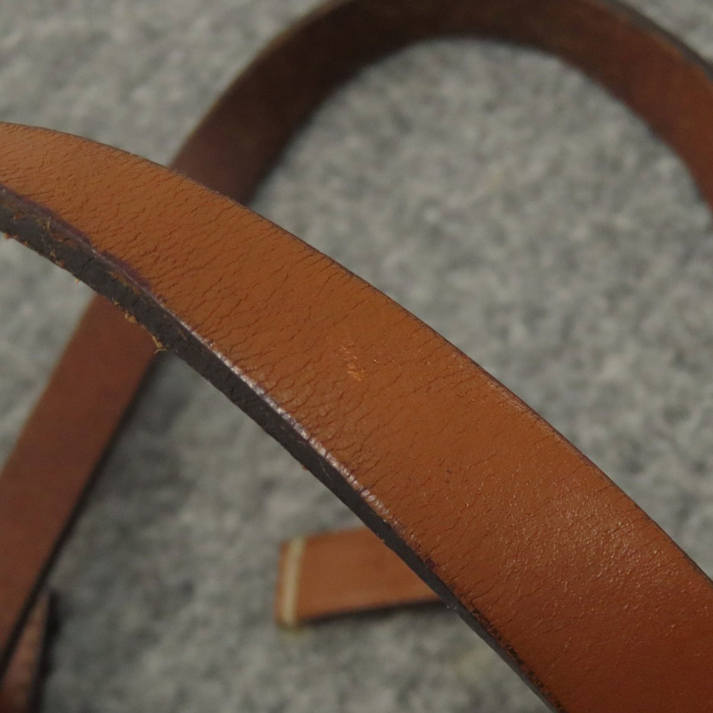 Gucci Gray Felt Tote Bag