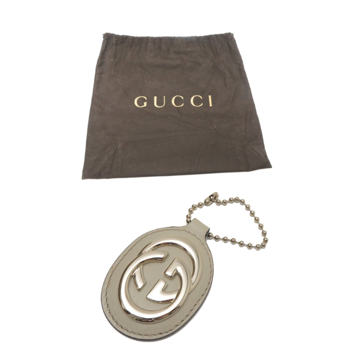 Gucci Sukey Beige Gg Canvas Handbag