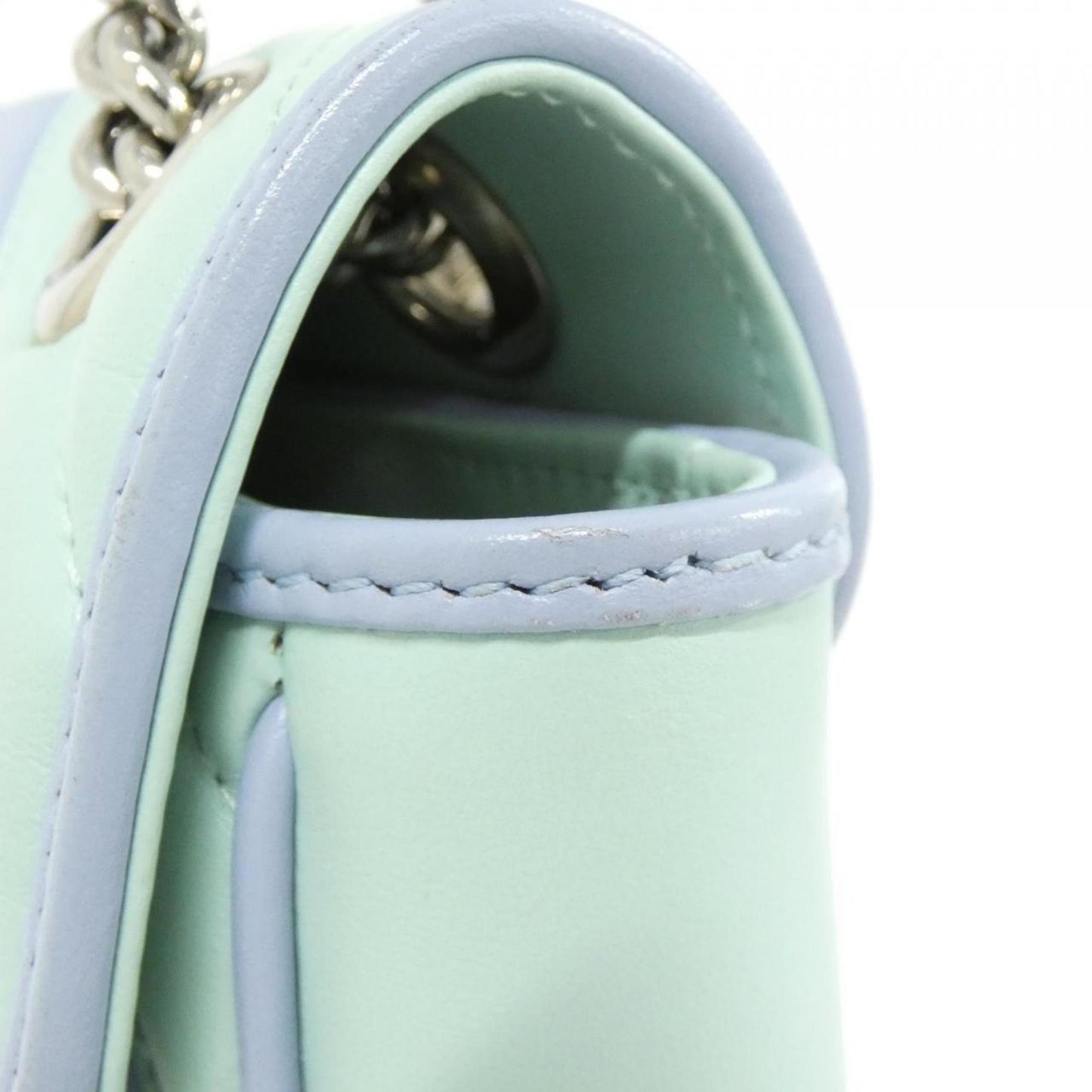 Gucci Multi-Color Leather Shoulder Bag