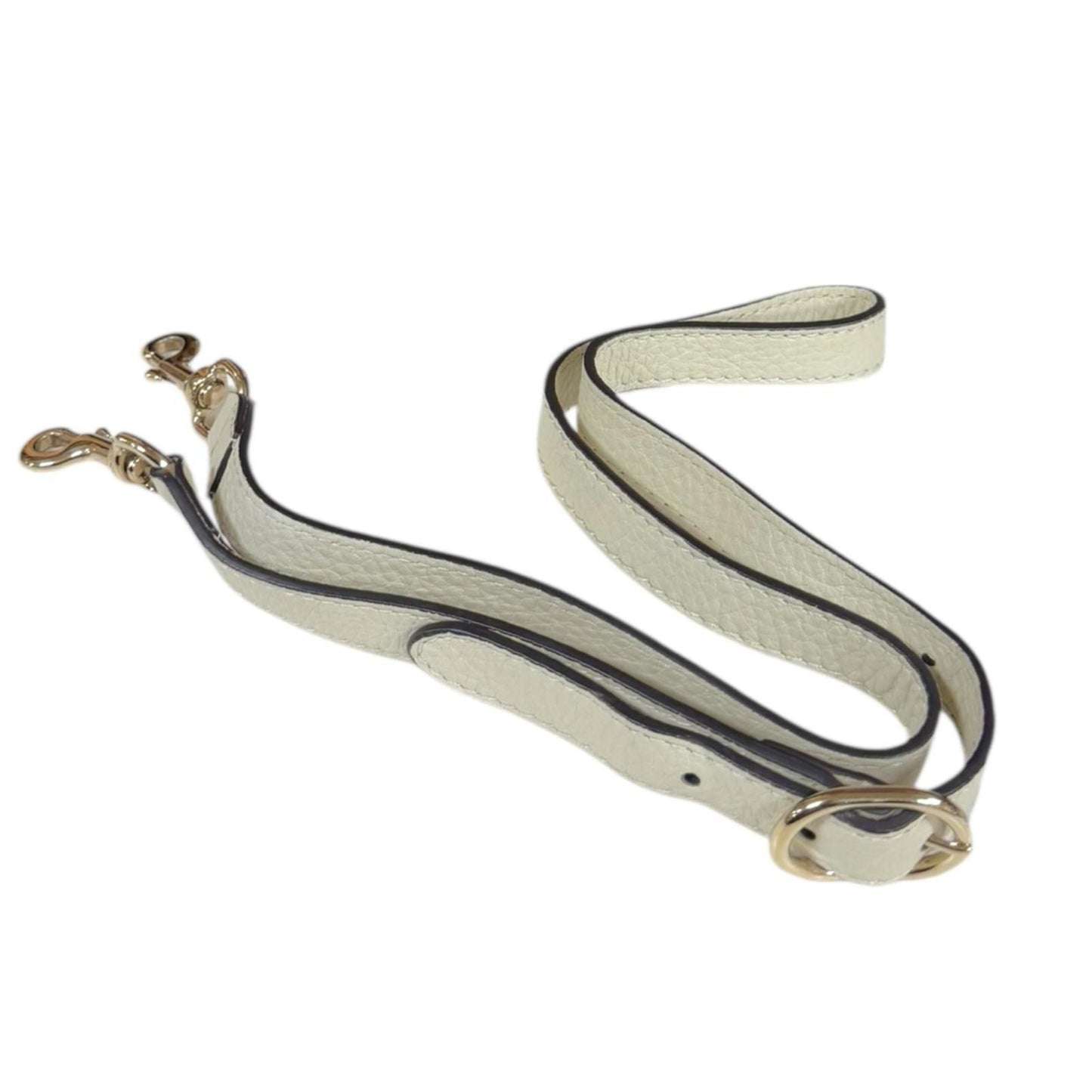 Gucci Ivory White Bamboo Shoulder Bag