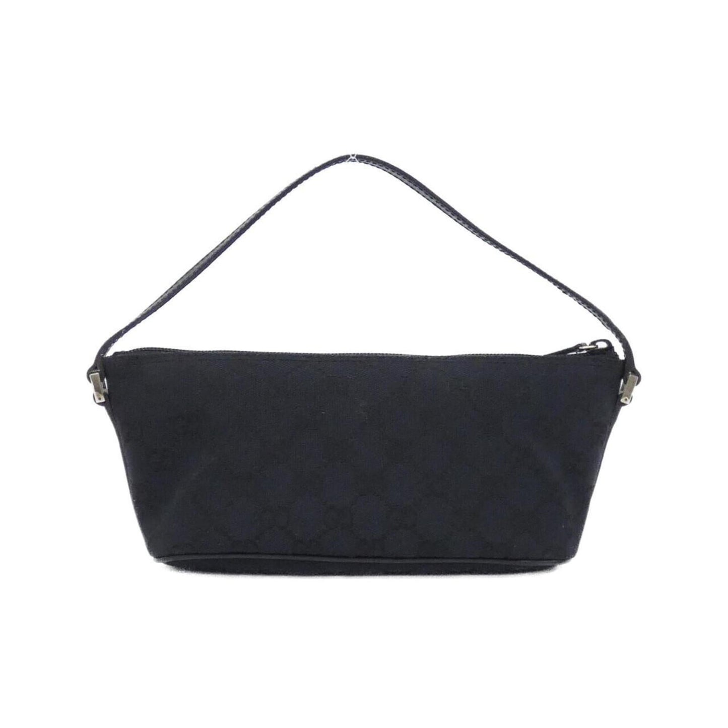 Gucci Gg Canvas Black Gg Canvas Handbag