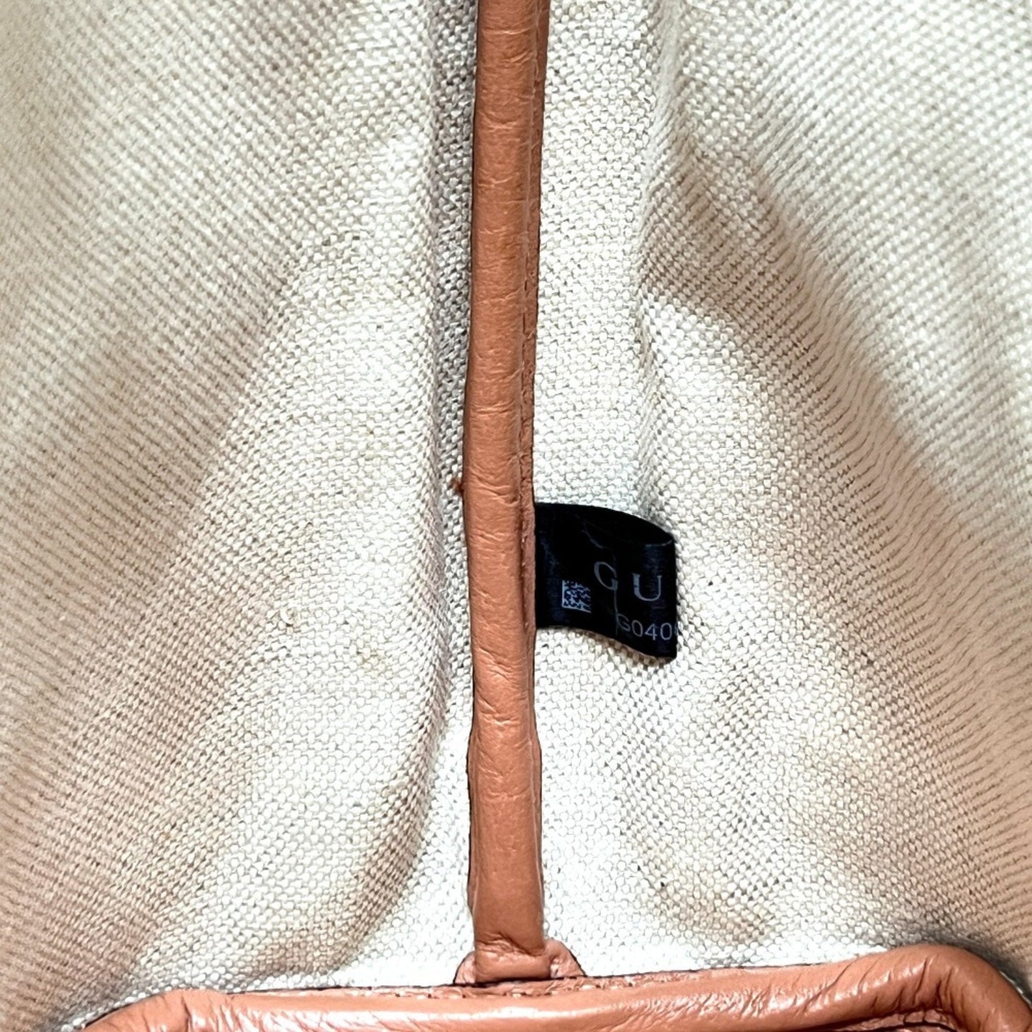 Gucci Pink Gg Canvas Tote Bag