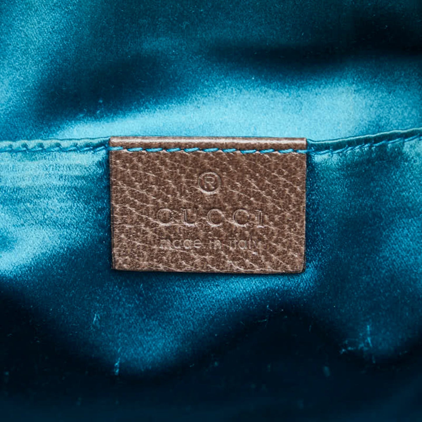 Gucci Ophidia Beige Brown Pvc Leather Shoulder Bag